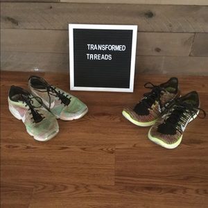 Women’s NIKE Flyknit Shoes (2 for 1 price!)